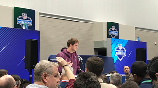 NFL Makes Combine Pressers A Less Crappy Experience<em></em>
